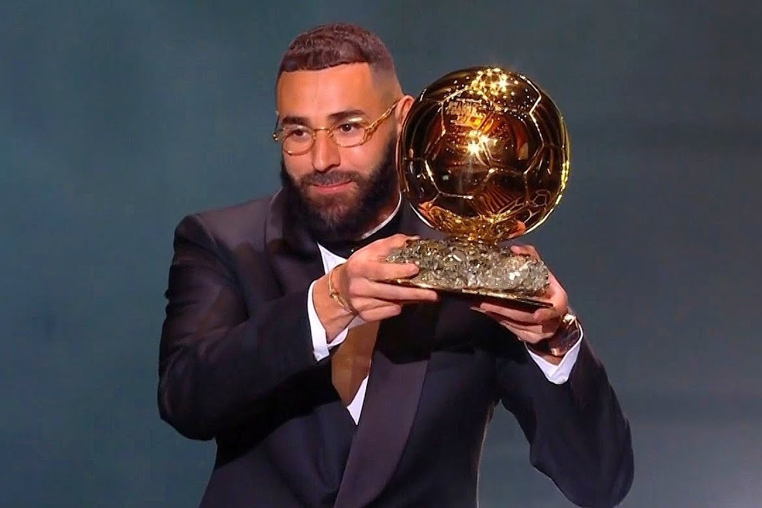 تاریخچه توپ طلای فوتبال جهان - جدول برندگان توپ طلا و بهترین بازیکن سال فیفا